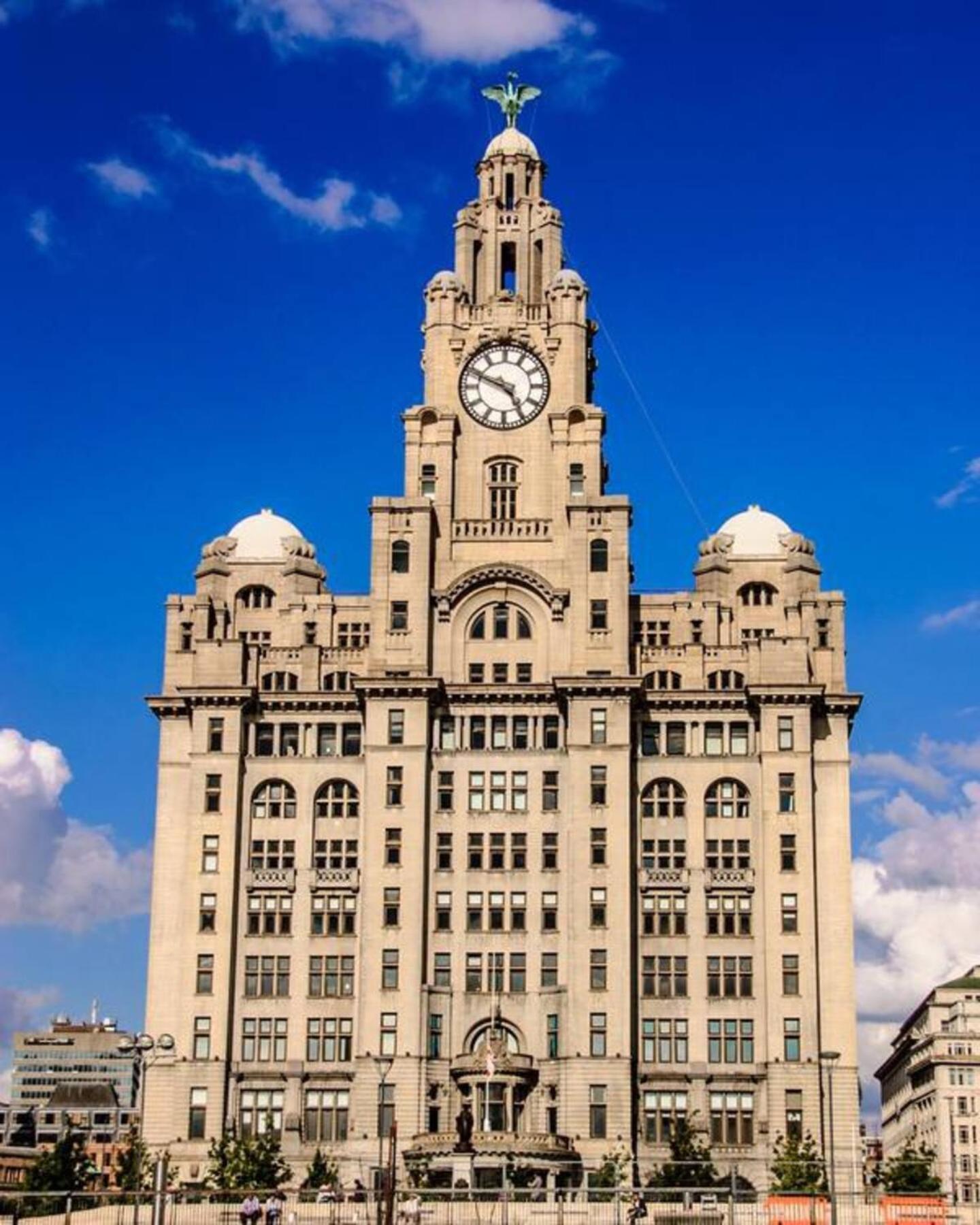 3-Bed Scouse House Near Anfield & Goodison Villa Liverpool Buitenkant foto
